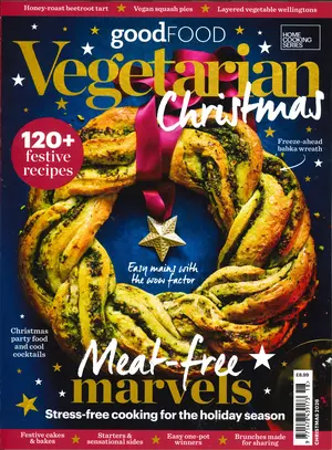 BBC Home Cooking Series - VEGXMAS 26 Magazine
