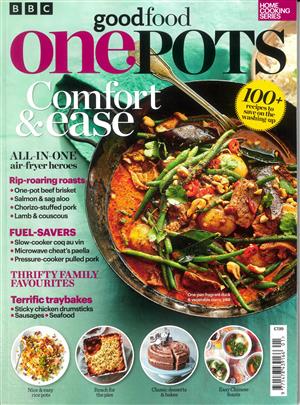 BBC Home Cooking Series Magazine Issue ONE POTS 2