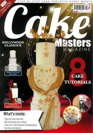 Cake Masters Magazine Issue SEP 22