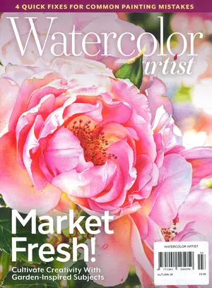 Watercolor Artist Magazine