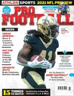 Athlon Sports Pro Football magazine