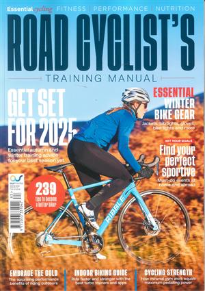 Essential Cycling Series, issue OFF