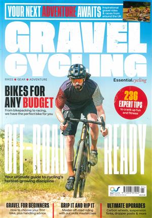 Essential Cycling Series, issue GRA 25