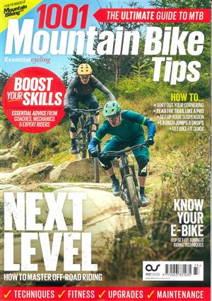 Essential Cycling Series Magazine Issue 1001 MTB23