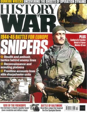 History of War, issue NO 142