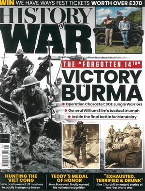 History of War - NO 148