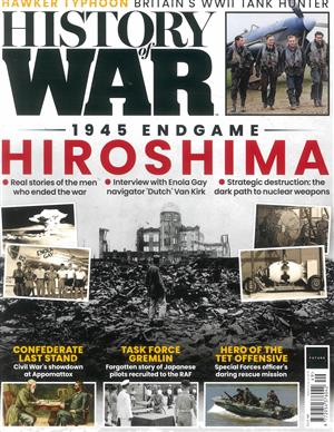 History of War, issue NO 149