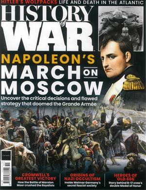 History of War, issue NO 151