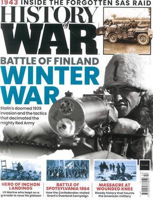 History of War Magazine