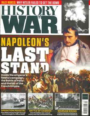History of War Magazine