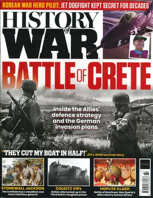 History of War Magazine