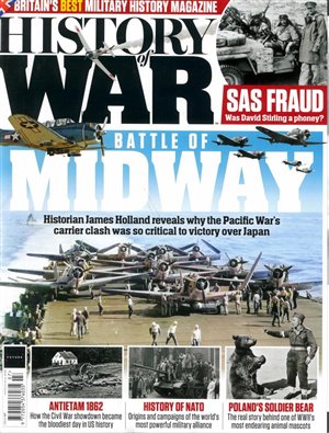 History of War magazine