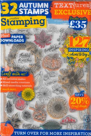 Creative Stamping, issue NO 137