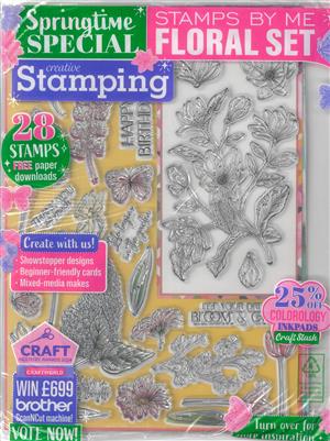 Creative Stamping - NO 143