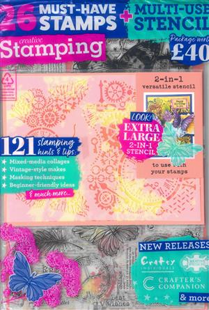 Creative Stamping - NO 144