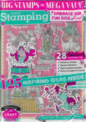 Creative Stamping - NO 145