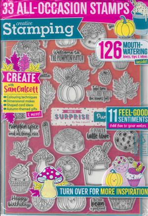 Creative Stamping - NO 150