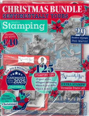 Creative Stamping, issue NO 151