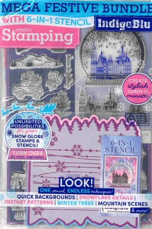 Creative Stamping - NO 153