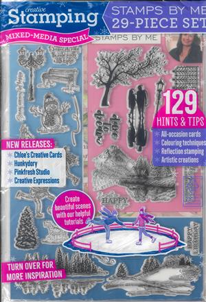 Creative Stamping Magazine