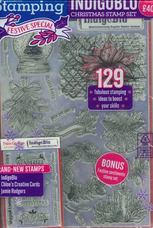 Creative Stamping - NO 165, issue NO 165