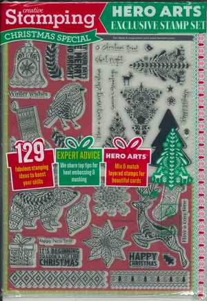 Creative Stamping Magazine