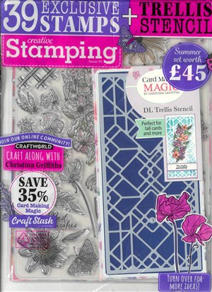 Creative Stamping magazine