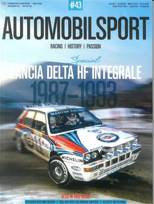 Automobilsport - NO 43