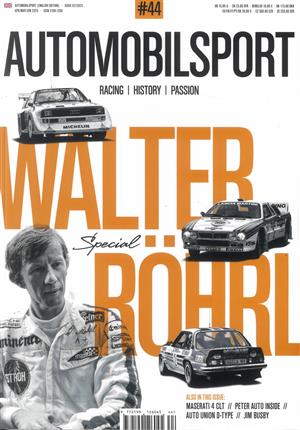 Automobilsport - NO 44