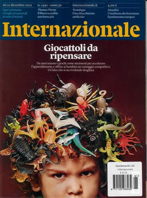 Internazionale Magazine Issue NO 1491
