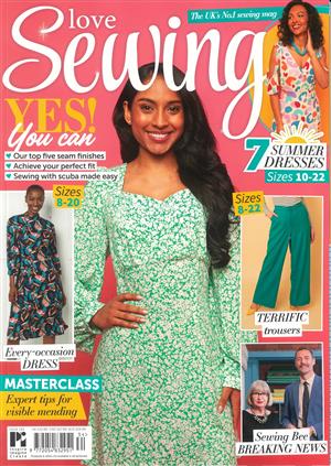 Love Sewing - NO 134