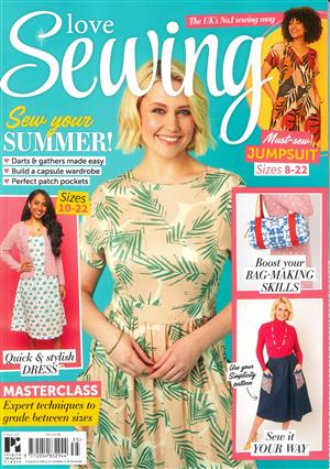 Love Sewing - NO 135