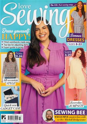 Love Sewing, issue NO 137
