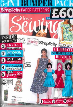 Love Sewing - NO 138