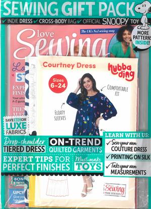 Love Sewing - NO 147