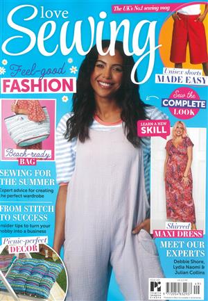 Love Sewing, issue NO 149