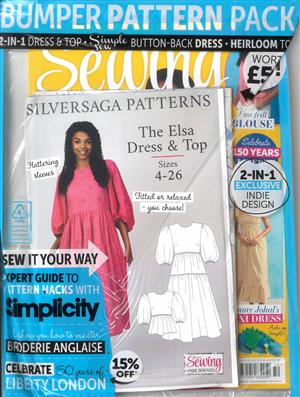 Love Sewing - NO 150