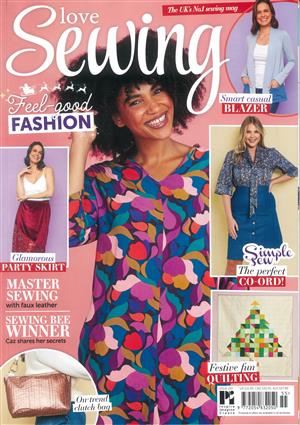 Love Sewing - NO 155, issue NO 155