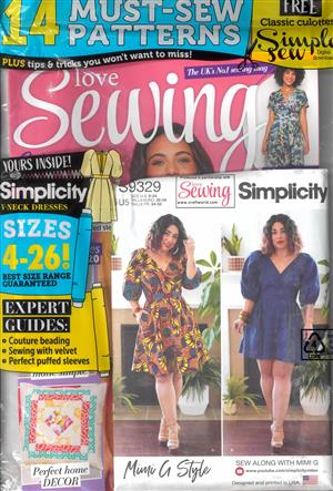 Love Sewing - NO 129