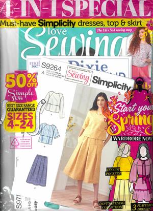 Love Sewing - NO 130