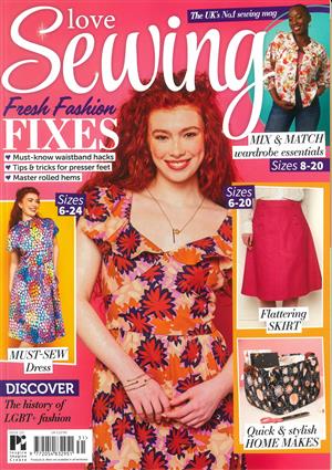 Love Sewing - NO 131