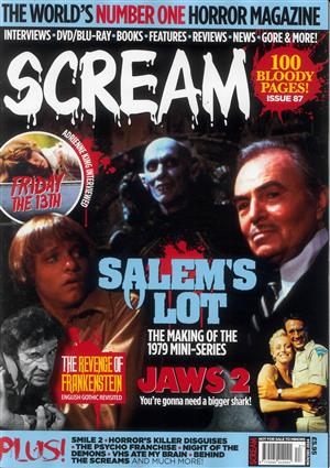 Scream - NO 87