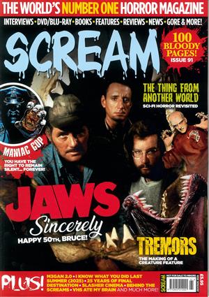 Scream - NO 91