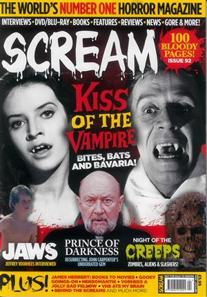Scream - NO 92