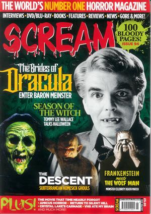 Scream Magazine