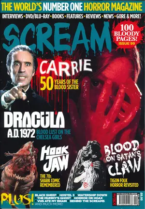Scream Magazine