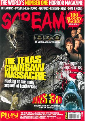Scream - NO 82