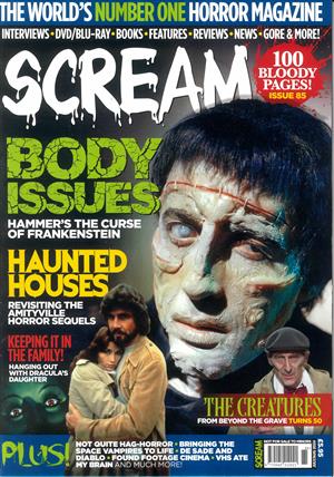 Scream, issue NO 85