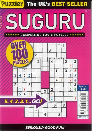 Puzzler Suguru