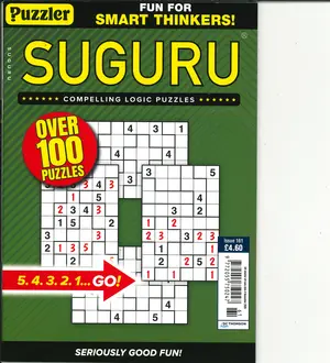 Puzzler Suguru